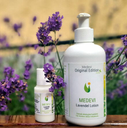 Medevi Lavendel lotion