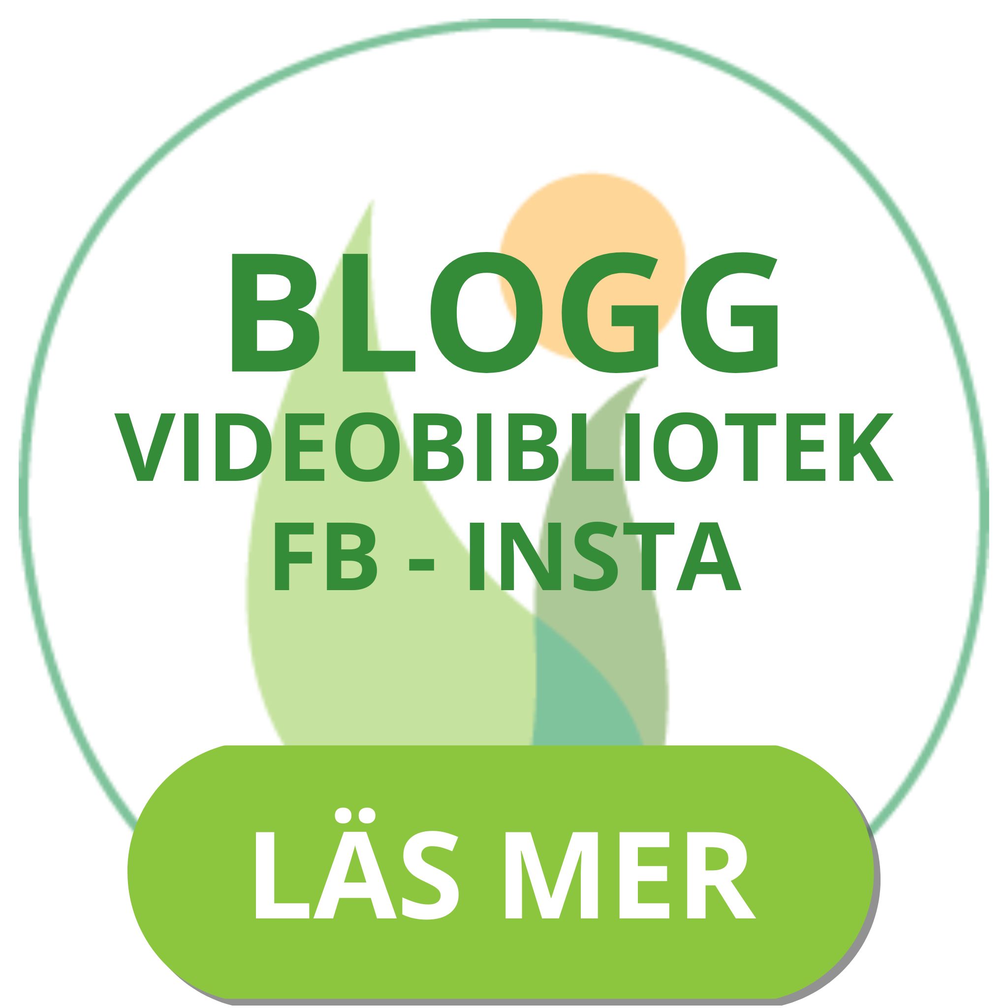 Inspireras av Medeviblogg och videobibliotek mm Läs i Medevibloggen med Videobibliotek, sociala medier och